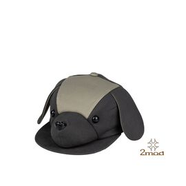 2MOD_19FWD007_TWOMOD, big ear dog character hat_ handmade, Made in Korea, 3D hat